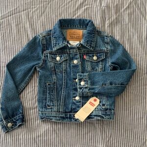 NWT Levi’s Jean Jacket